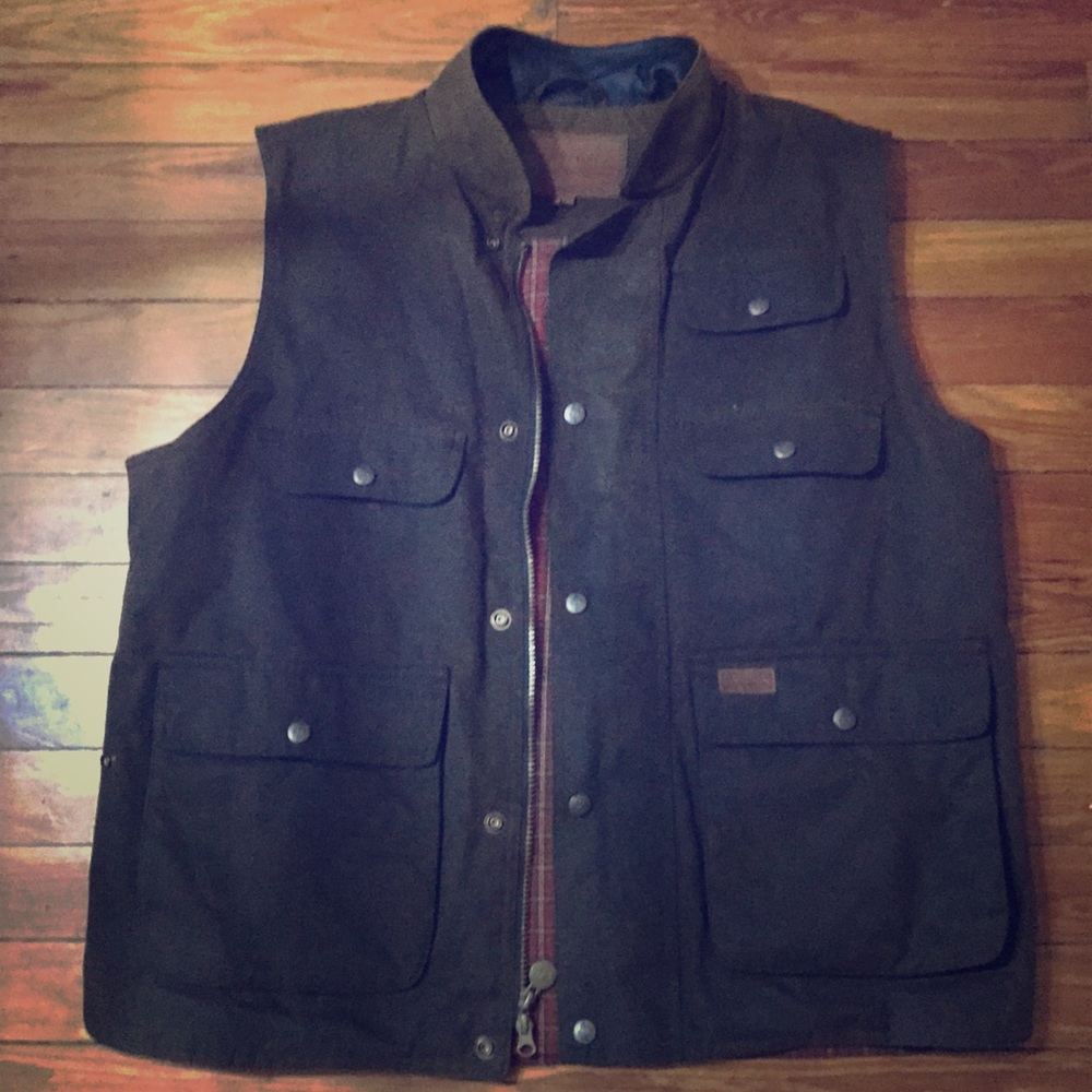 Outback Trading Company Utility Vest